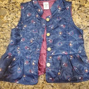 Baby Essentials Vest